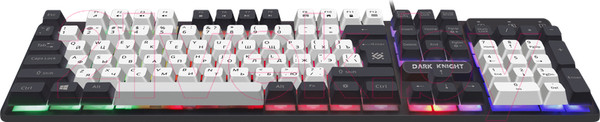 Изображение товара Клавиатура Defender Dark Knight GK-077 / 45078