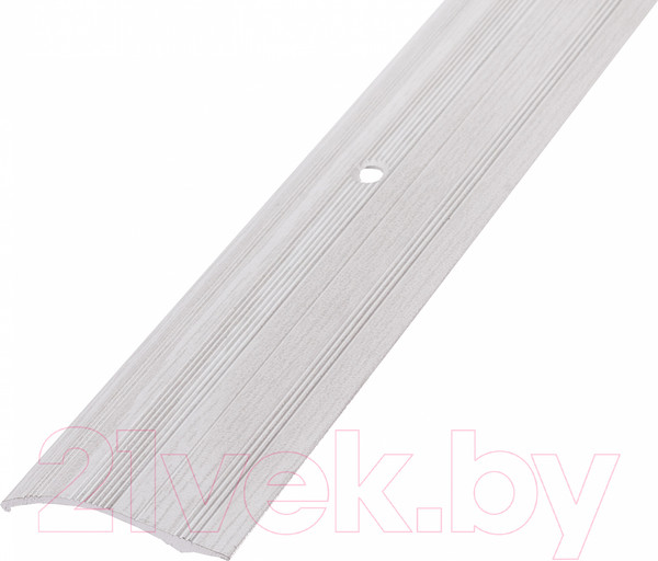 Изображение товара Порог Русский Профиль Кант полукруглый 40мм 0.9м (ясень серый)