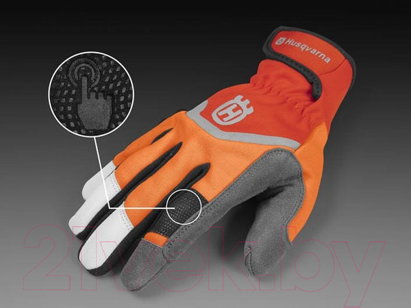 Изображение товара Перчатки защитные Husqvarna Technical Light 599 65 11-10 (р.10)