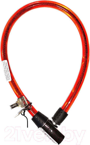 Велозамок ZEZ Sport ZXC-0.65m — фото 6