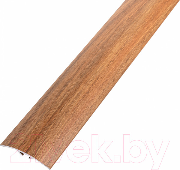 Изображение товара Порог Русский Профиль Разноуровневый с дюбелем 40мм 0.9м (дуб медовый)