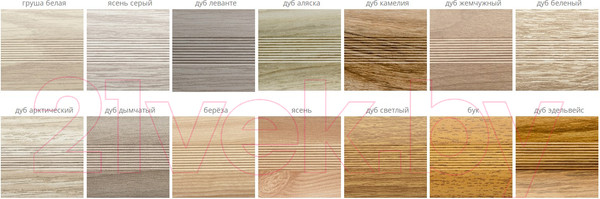 Изображение товара Профиль декоративный Русский Профиль Т-образный 20мм 0.9м (дуб медовый)