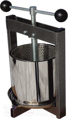 Изображение товара Соковыжималка ручная Анжей С кожухом ПР-21К