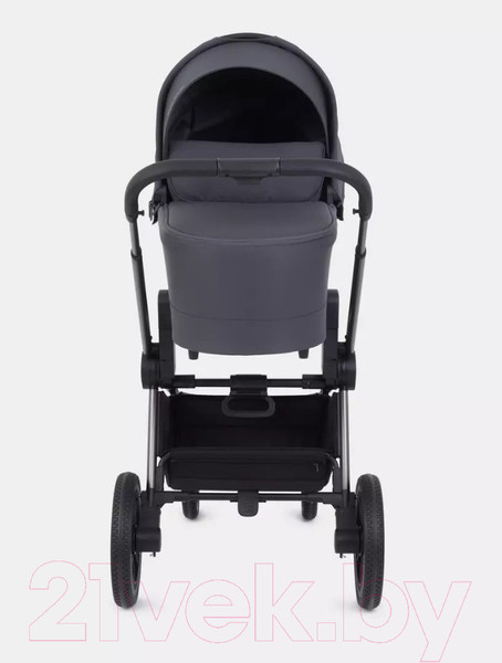 Изображение товара Детская универсальная коляска Rant Flex Pro 2 в 1 2023 / RA074 (Graphite)