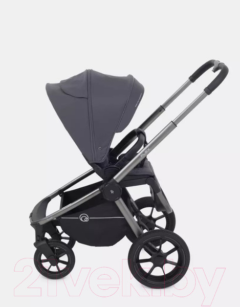 Изображение товара Детская универсальная коляска Rant Flex Pro 2 в 1 2023 / RA074 (Graphite)