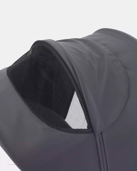 Изображение товара Детская универсальная коляска Rant Flex Pro 2 в 1 2023 / RA074 (Graphite)