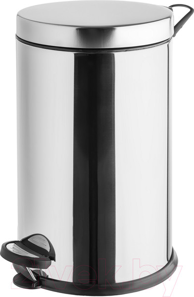 Изображение товара Мусорное ведро Palex 3700-308 (8л, хром)