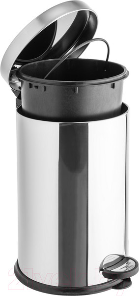 Изображение товара Мусорное ведро Palex 3700-308 (8л, хром)