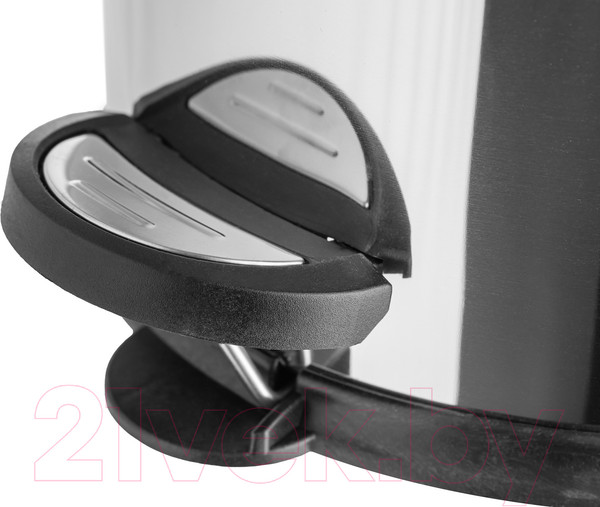 Изображение товара Мусорное ведро Palex 3700-308 (8л, хром)