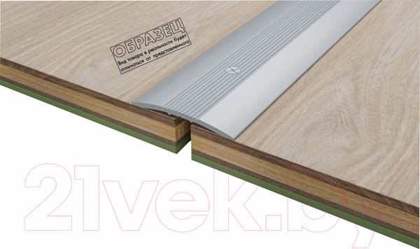 Изображение товара Порог Русский Профиль 28мм 0.9м (дуб темный)