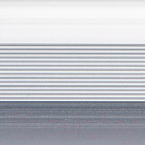 Изображение товара Порог Русский Профиль Анодированный 28мм 1.8м (серебро матовое)