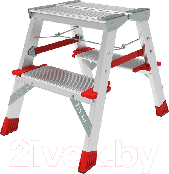 Изображение товара Лестница-стремянка Новая Высота NV3127 / 3127202