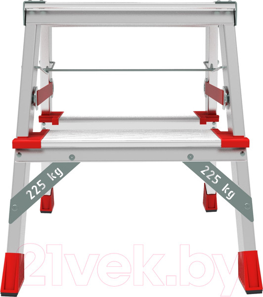 Изображение товара Лестница-стремянка Новая Высота NV3127 / 3127202