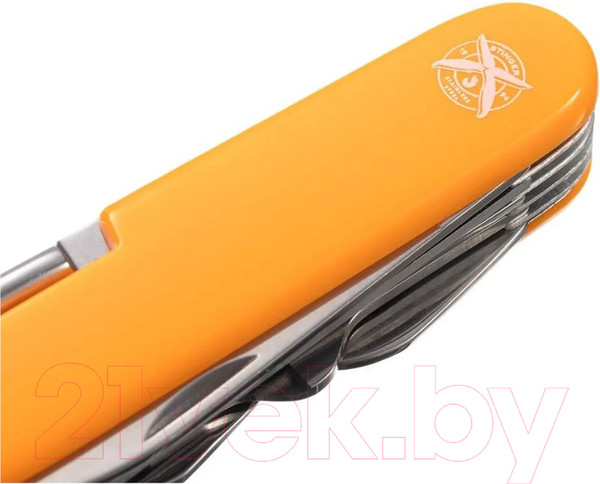 Изображение товара Нож швейцарский STINGER FK-K5011ALLB (оранжевый)