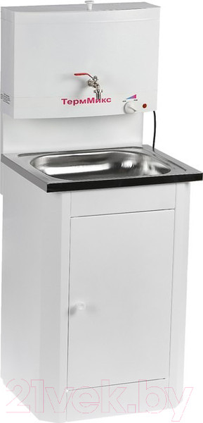 Изображение товара Умывальник для дачи ТермМикс СВ-204091 (белый)