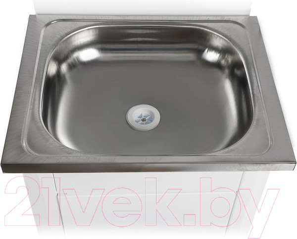 Изображение товара Умывальник для дачи ТермМикс СВ-204091 (белый)