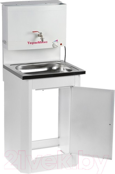 Изображение товара Умывальник для дачи ТермМикс СВ-204091 (белый)