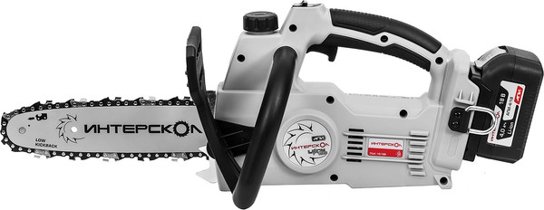 Изображение товара Пила цепная аккумуляторная Интерскол ПЦА-10/18В (696.4.1.70)