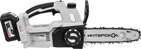 Изображение товара Пила цепная аккумуляторная Интерскол ПЦА-10/18В (696.4.1.70)