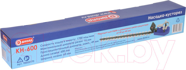 Изображение товара Насадка для электроинструмента Диолд КН-600 / 90022170
