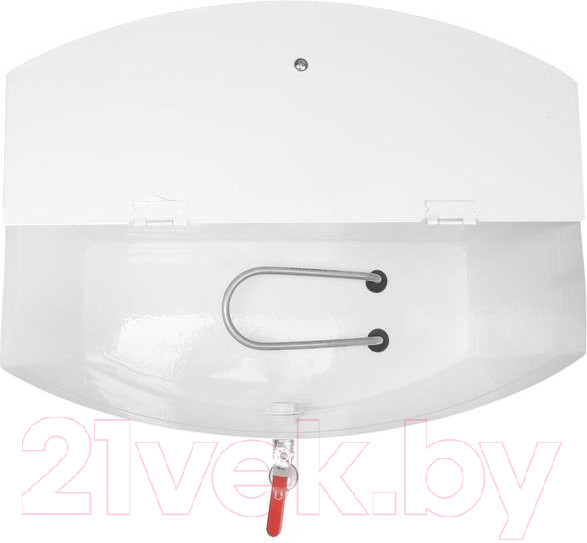 Изображение товара Умывальник для дачи ТермМикс СВ-483628 (деревянная тумба/белый)