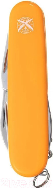 Изображение товара Нож швейцарский STINGER FK-K5017-5PB (оранжевый)