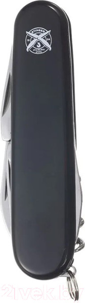 Изображение товара Нож швейцарский STINGER FK-K5018-5PB (черный)