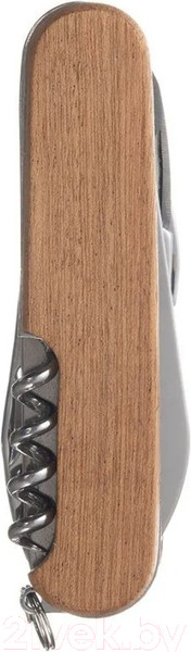 Изображение товара Нож швейцарский STINGER FK-K5019-6P (дерево)