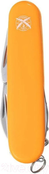 Изображение товара Нож швейцарский STINGER FK-K5017-6PB (оранжевый)