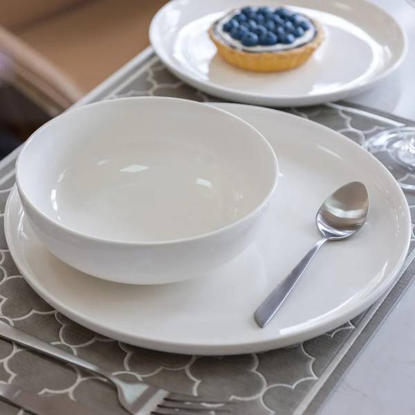 Изображение товара Набор тарелок Fissman Horeca 6359