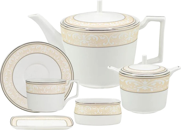 Изображение товара Чайный набор Lenardi Джульетта 145-350