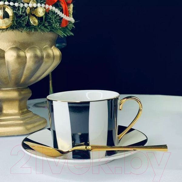 Изображение товара Набор для чая/кофе Lenardi Жаклин 205-354