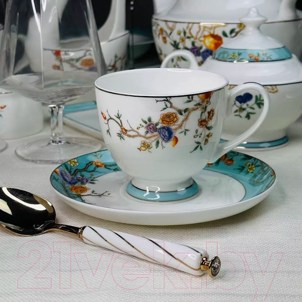 Изображение товара Набор для чая/кофе Lenardi Hanomi 145-473