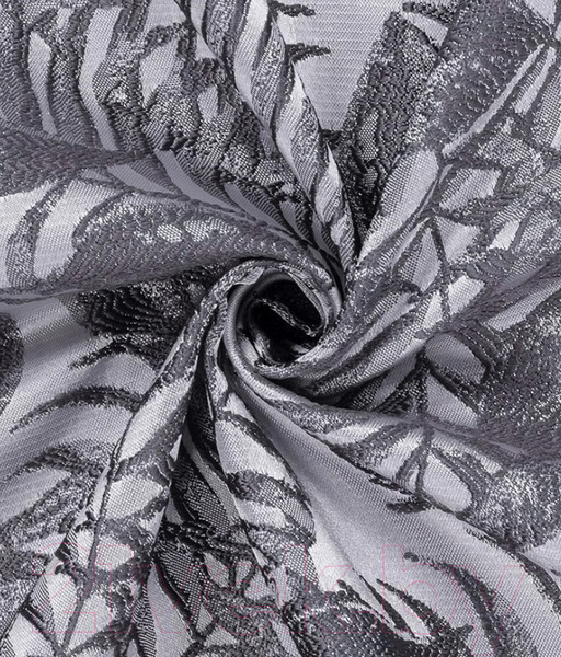 Изображение товара Штора LEGRAND Тропик 200x260 / 58120734 (серый)