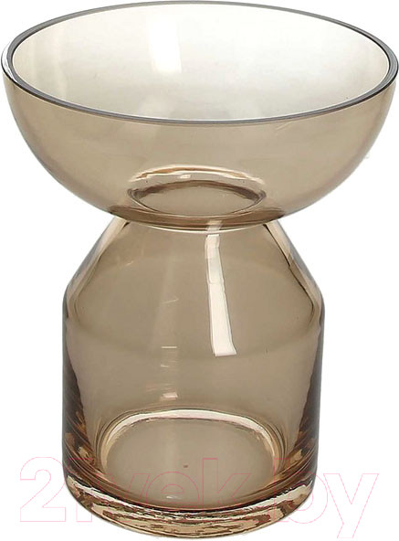 Изображение товара Ваза Andrea Fontebasso Glass Design Beige Moov / GD5VA8M0BEI