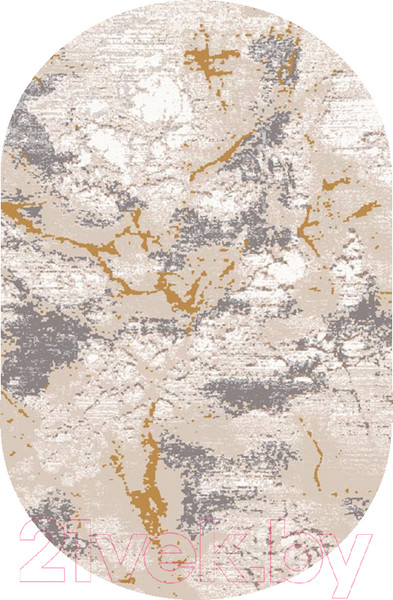 Изображение товара Ковер Белка Порто Овал 20203 21042 (1.5x2.3)