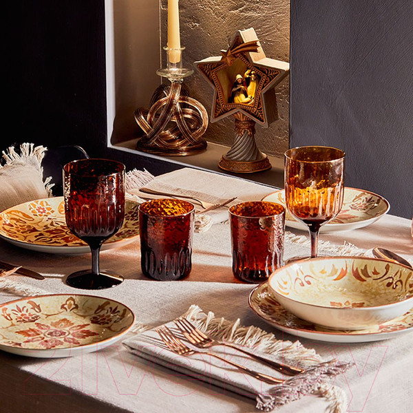 Изображение товара Стакан Andrea Fontebasso Glass Serena / S8557320CIO (шоколадный)