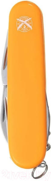 Изображение товара Нож швейцарский STINGER FK-K5017-8P (оранжевый)