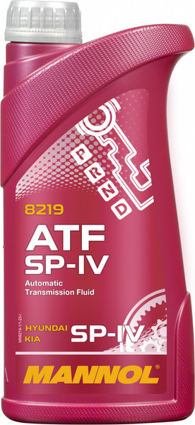 Изображение товара Трансмиссионное масло Mannol OEM ATF SP-IV / MN8219-1 (1л)