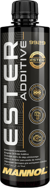 Изображение товара Присадка Mannol Ester Additive / MN9929-045 (450мл)