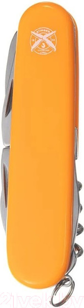 Изображение товара Нож швейцарский STINGER FK-K5017-8PB (оранжевый)