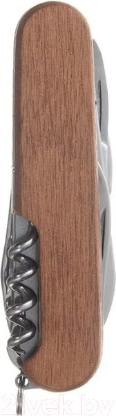 Изображение товара Нож швейцарский STINGER FK-K5019-8PB (дерево)