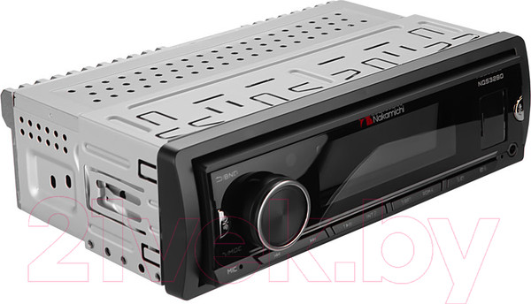 Изображение товара Бездисковая автомагнитола Nakamichi NQ533BD