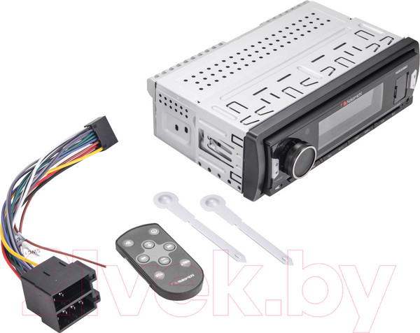 Изображение товара Бездисковая автомагнитола Nakamichi NQ533BD