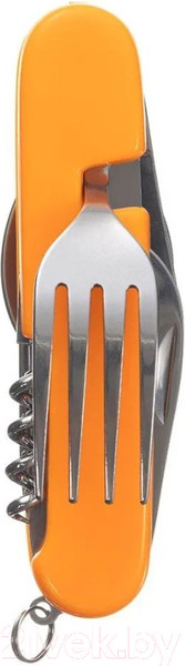 Изображение товара Нож швейцарский STINGER FK-A106PB-1 (оранжевый)