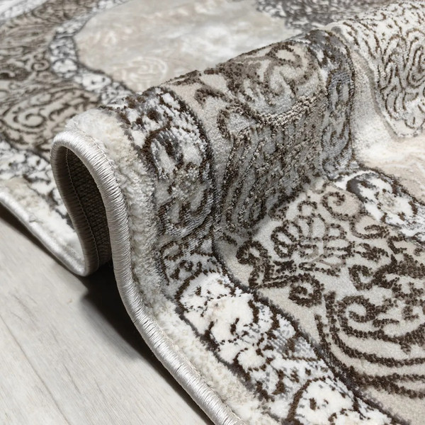 Изображение товара Ковер Белка Премиум Овал 20109 25171 (1.5x2.3)