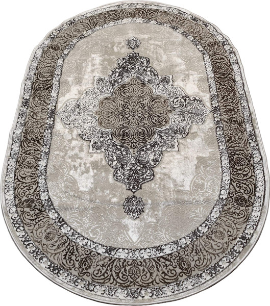 Изображение товара Ковер Белка Премиум Овал 20109 25171 (1.5x2.3)