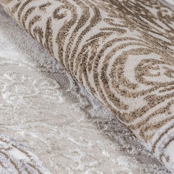 Изображение товара Ковер Белка Премиум Овал 20109 25171 (1.5x2.3)