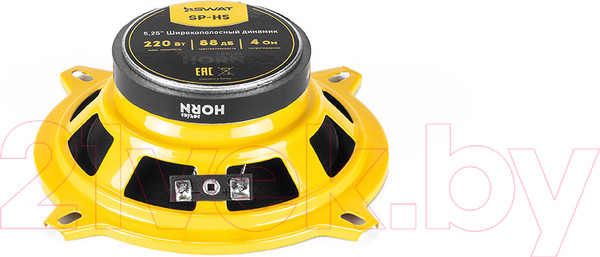 Изображение товара Среднечастотная АС Swat SP-H5v2