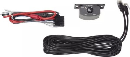 Изображение товара Корпусной активный сабвуфер Infinity Basslink Mini